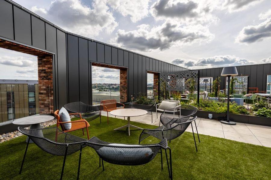 Cabot - Central Apartments Bristol Exterior foto
